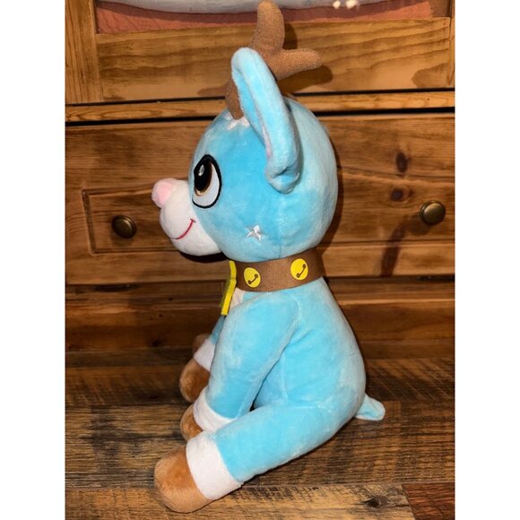 Macy’s Thanksgiving Day Parade 15" Tiptoe Reindeer Plush - Picture 6 of 10